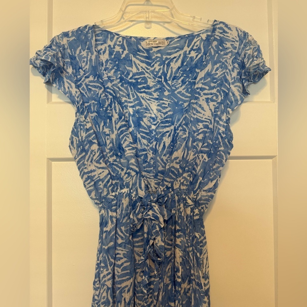 Tiare Hawaii Blake Midi Sundress - Picture 7 of 11